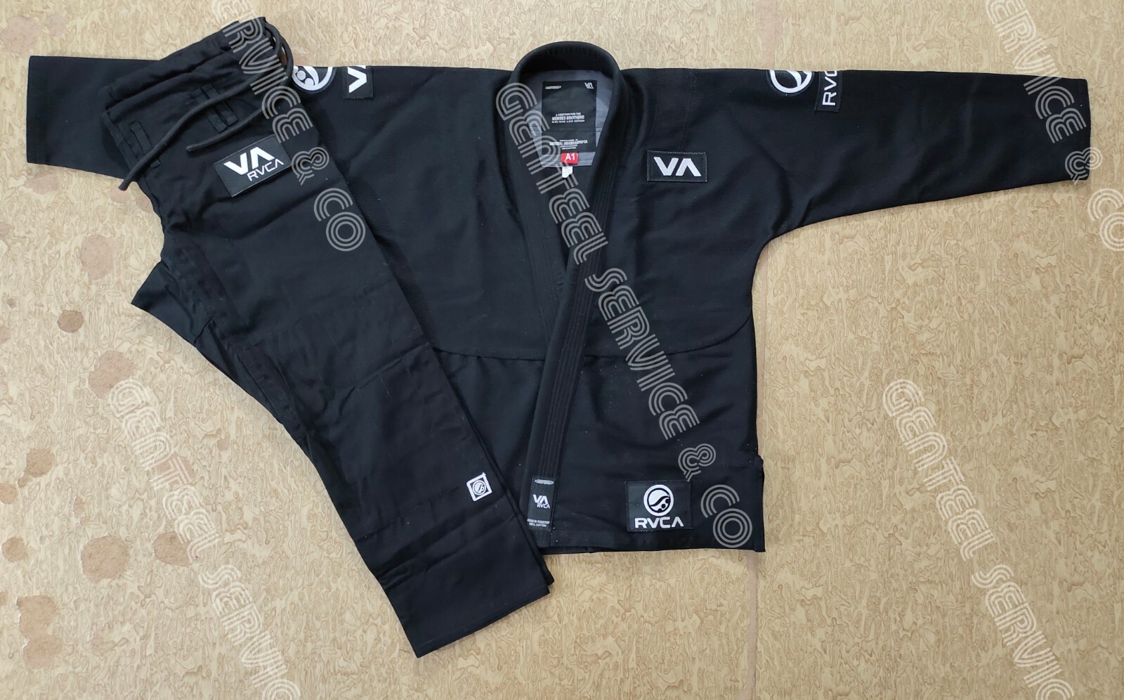 Unisex Brazilian jiu jitsu uniform custom made high quality bjj gi A3 size.