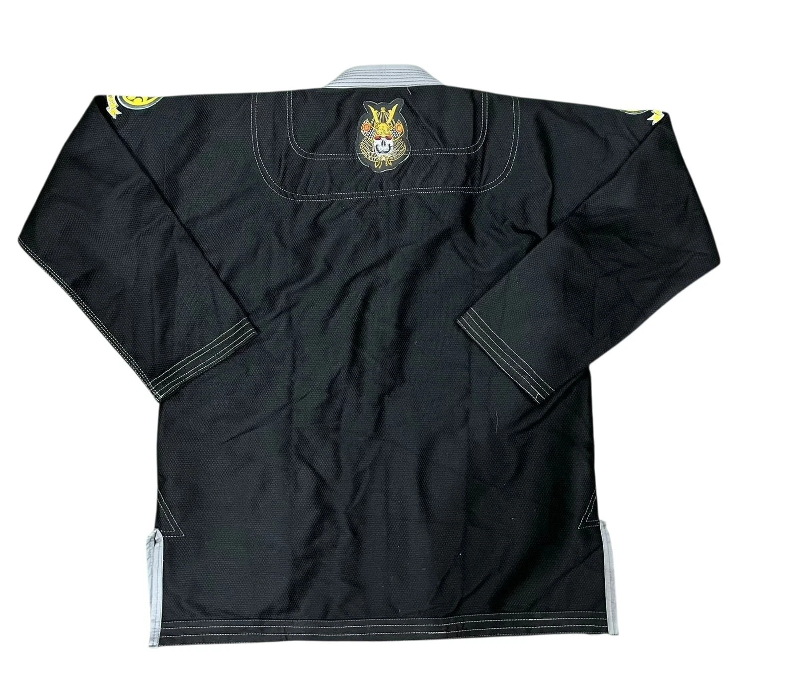 Shoyoroll Batch #33: 7th Son II Black BJJ Gi Uniform 450 gsm Jiu Jitsu
