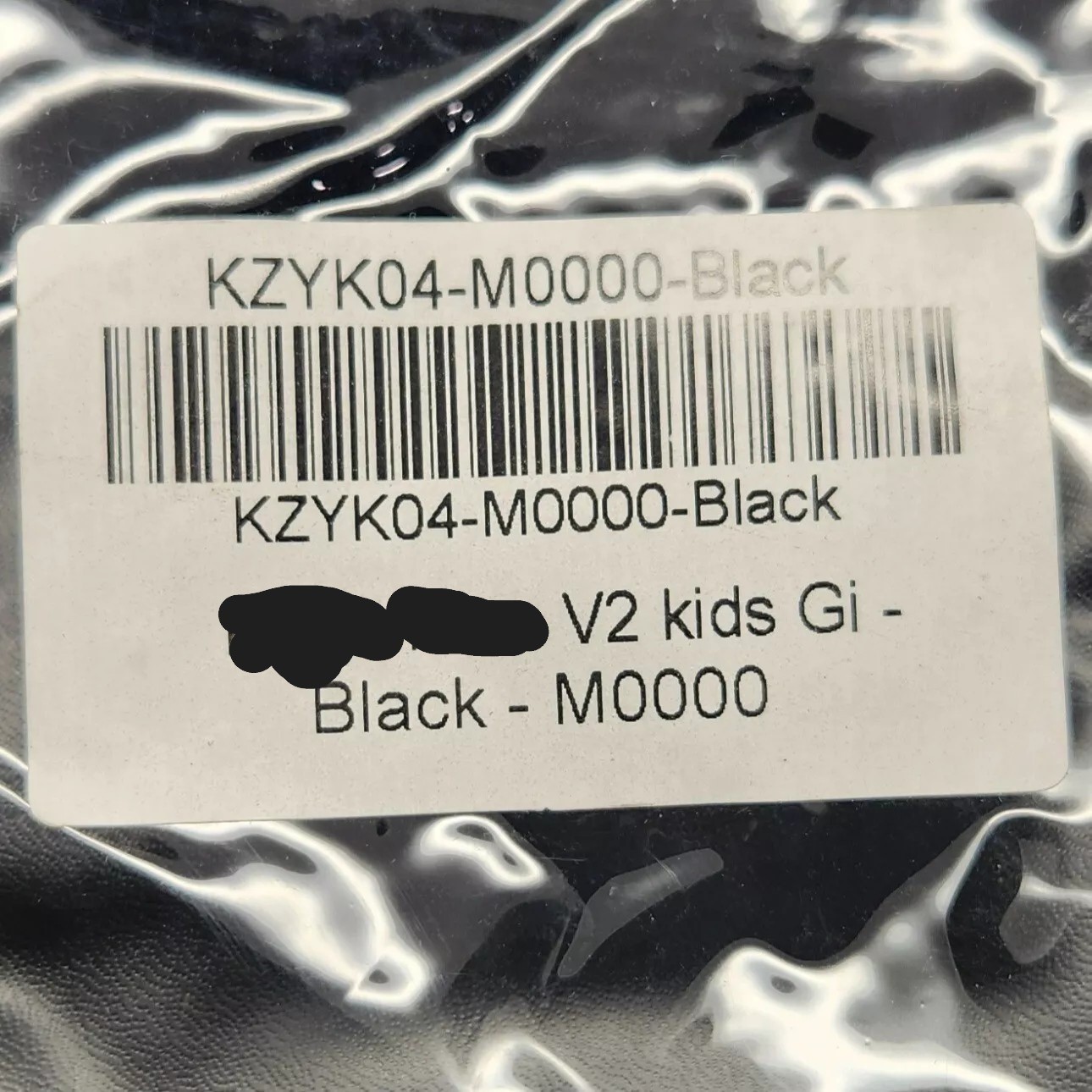 Jiu Jitsu Gi Black M0000 M0 M1 M3 M4 M2 Child Uniform KZYK04