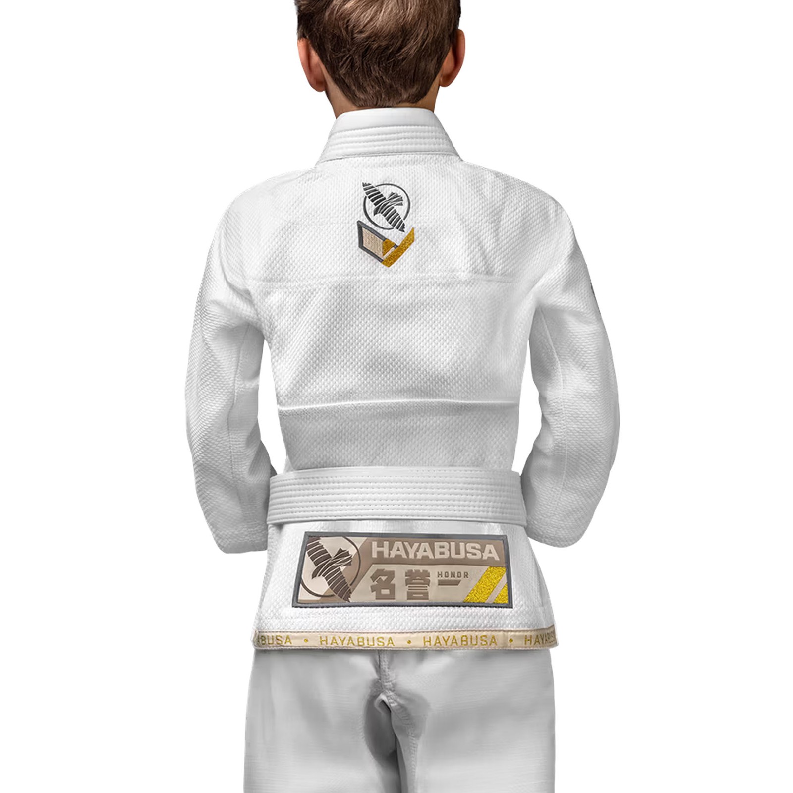 Hayabusa Ascend Youth Jiu Jitsu Gi
