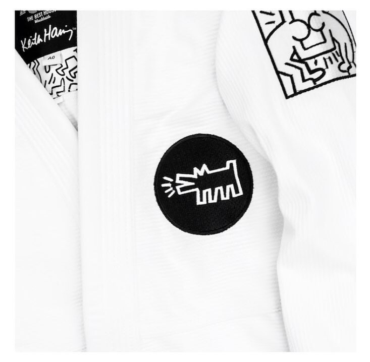 NEW Youth Keith Haring x Moya Brand Gi LIMITED EDITION