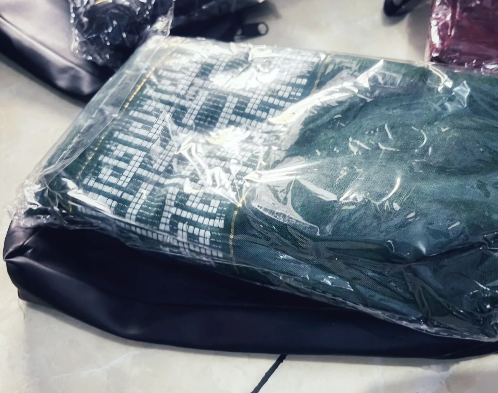 Premium Pencak Silat Looped Sarong 🇮🇩 Indonesian Clothing Self/Weapons Defence