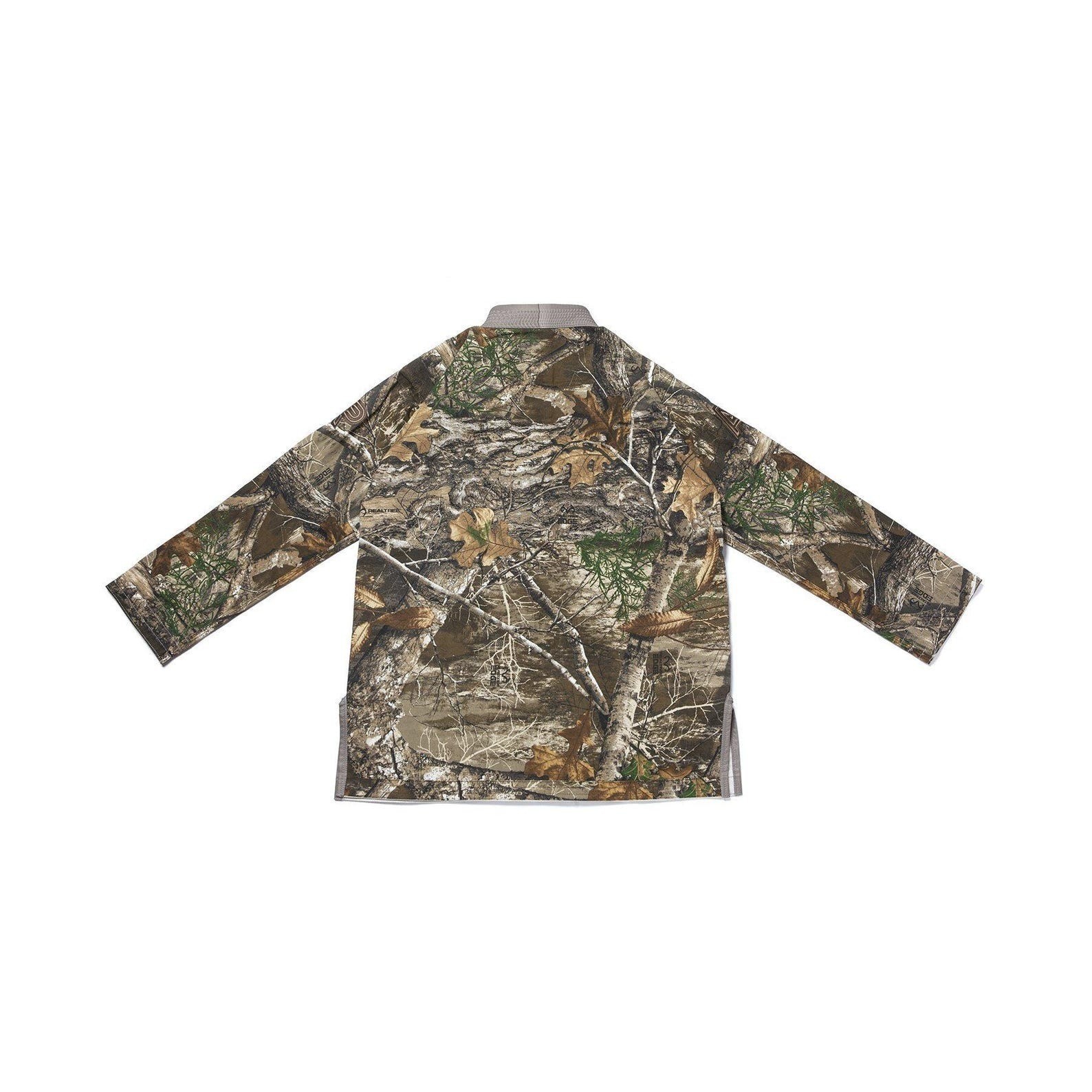 Realtree EDGE Brazilian Jiu Jitsu BJJ Gi Camo Kimono Martial Arts Uniform