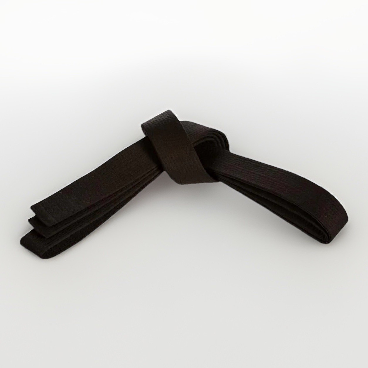 2″ Standard Deluxe Black Belt Martial Arts Multiple Sizes