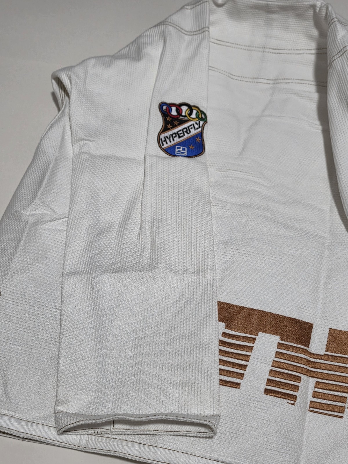 Hyperfly “You Can’t Teach Heart” (YCTH) Brazilian Jiu-Jitsu Jacket, Pants A0