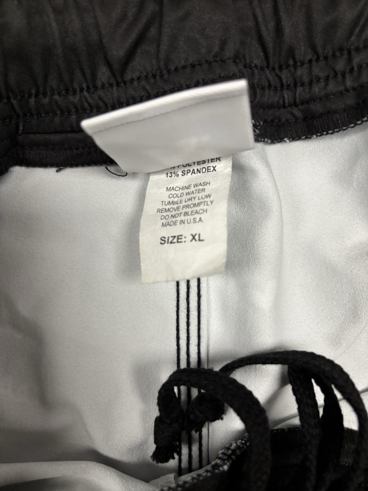 Albino & Preto Jiu Jitsu Shirts XL Bjj