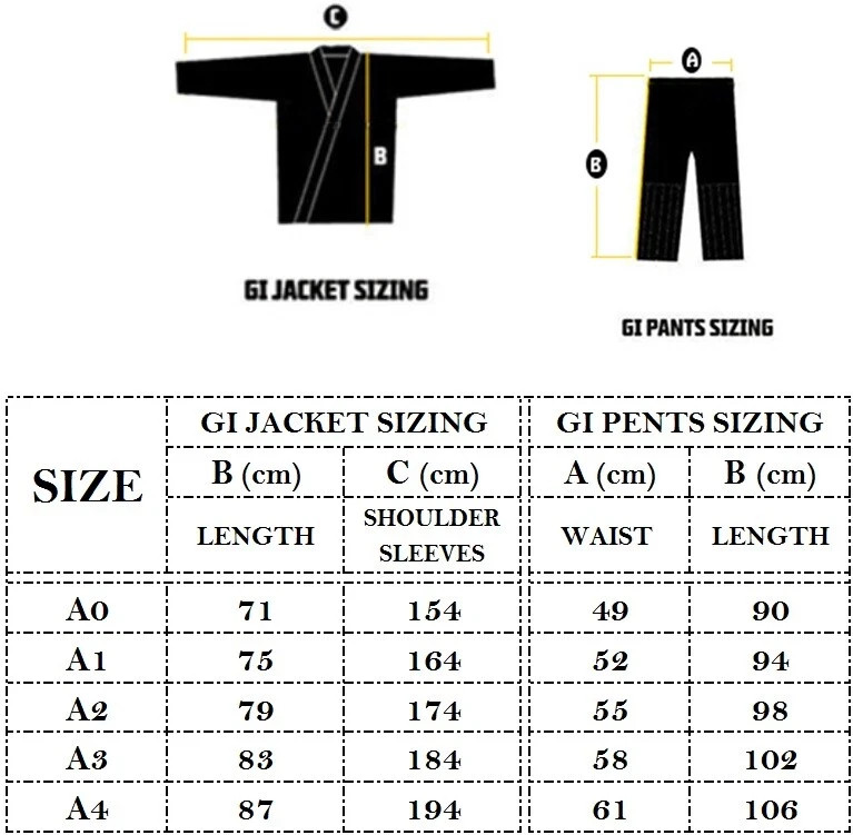 Twister Contest BJJ Gi, Brazilian Jiu Jitsu Gi/Uniform Pearl wave