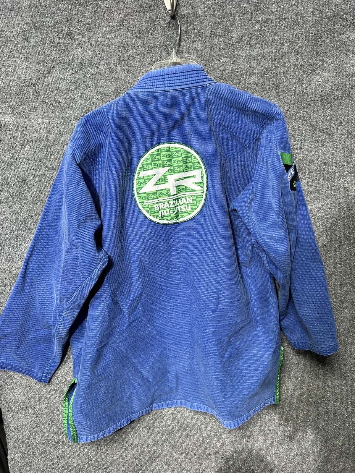 hyperfly Gi Men’s Size A3 BJJ Gi blue Jiu-Jitsu Uniform