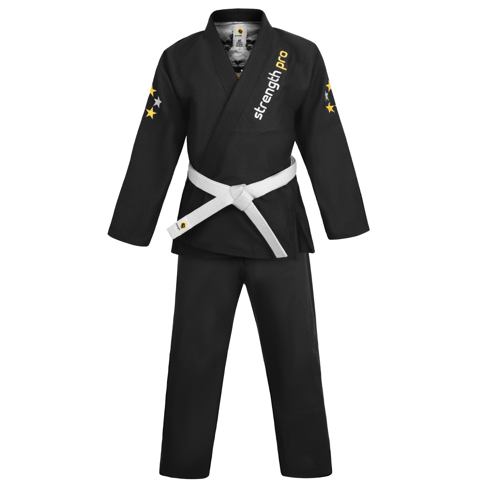 Brazilian Jiu Jitsu Gi – BJJ Gi Suit for Men & Women IBJJF Kimono MMA Uniform