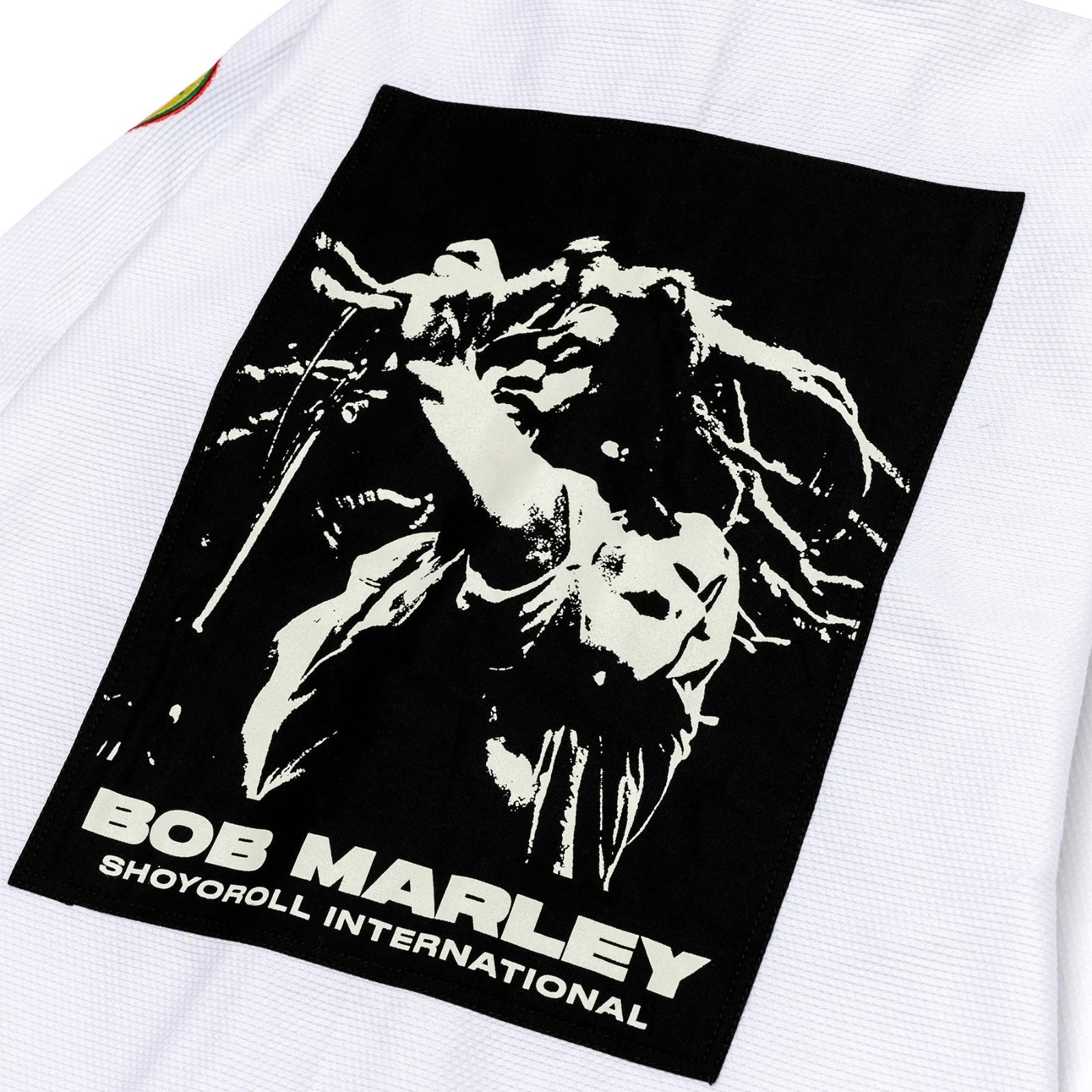 Shoyoroll Bob Marley x Shoyoroll BJJ Brazilian Jiu Jitsu Kimono Uniform GI Suit