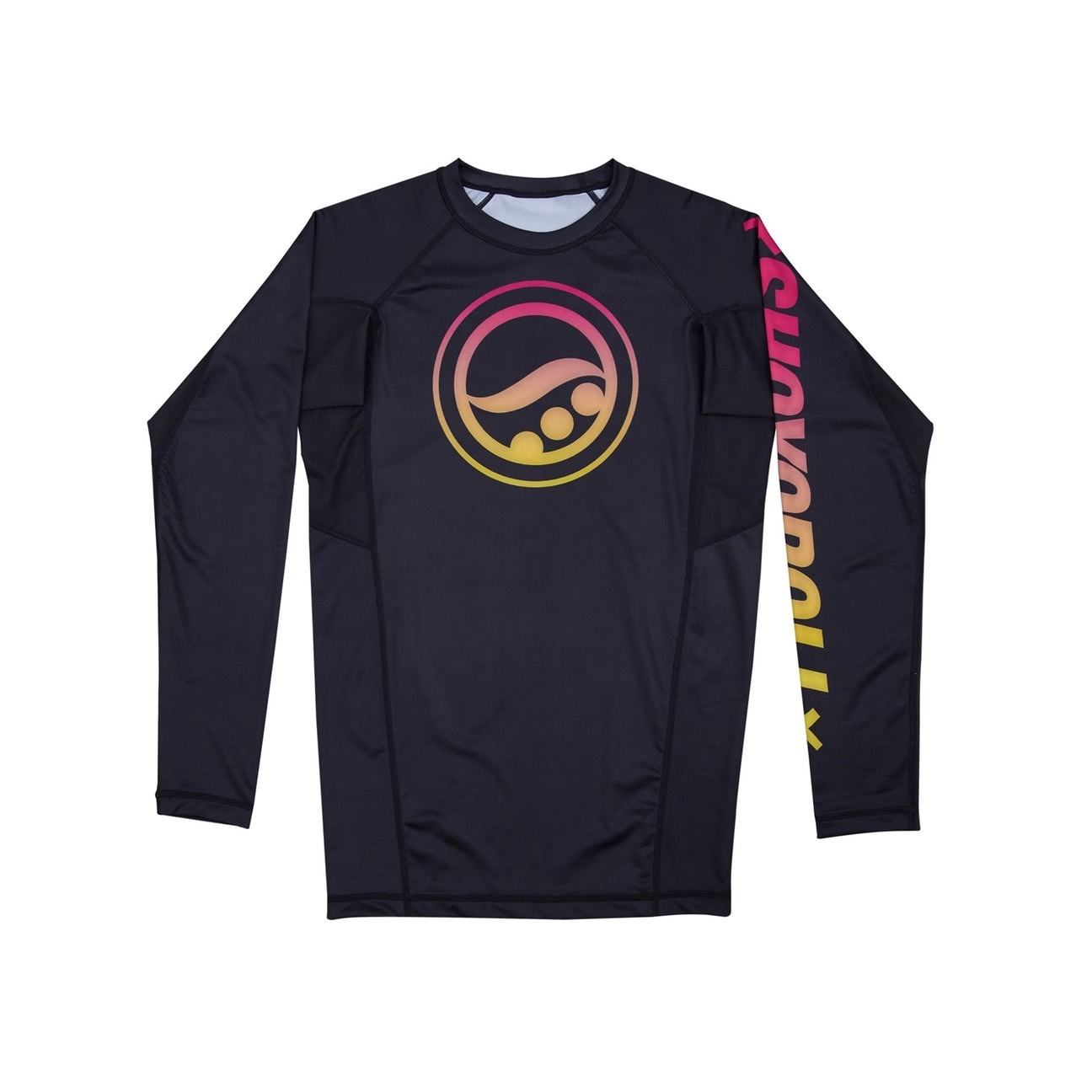 RARE SHOYOROLL 2018 Winter Gradient LS Rash Guard