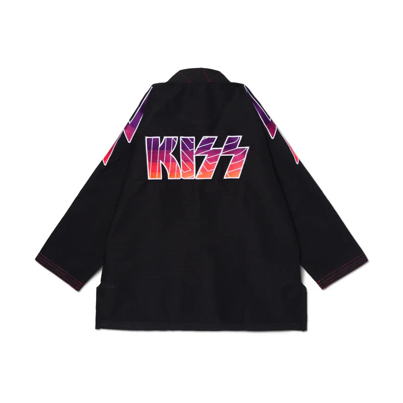 New Arrival A&P KISS Gi (Black) 450 GSM Premium quality Suit+BAG