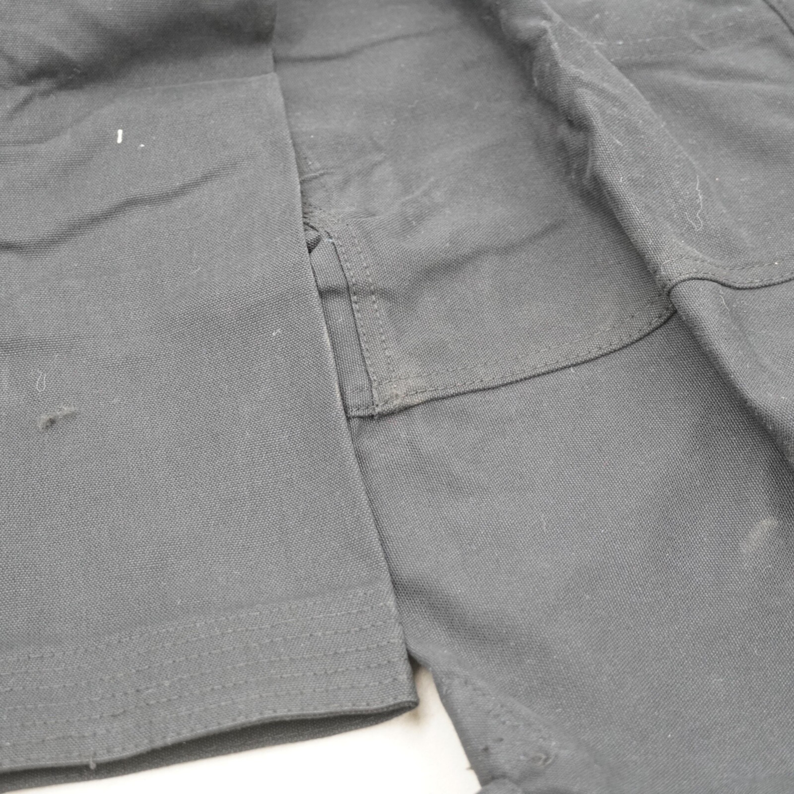 Wasuru Budo Uniform Size 3 Black Hap Ki Do