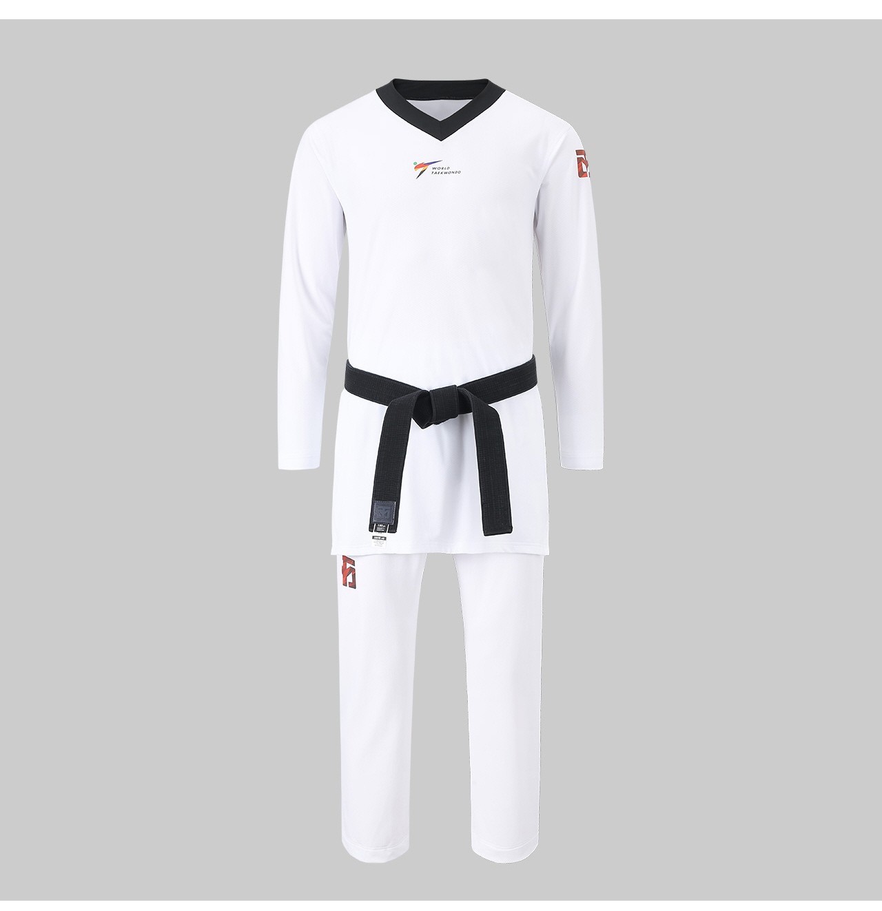 MOOTO EXTERA PRO-3 Kyorugi Uniform WT Taekwondo Olympic Fighter Pro Dobok TKD