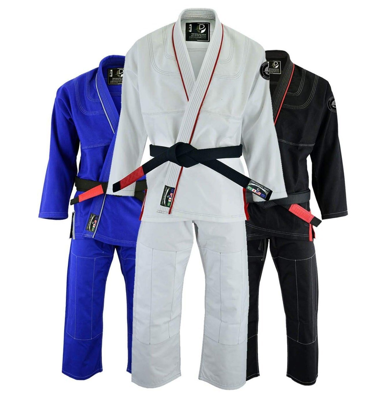 Premium Brazilian Jiu Jitsu – BJJ Gi Uniform