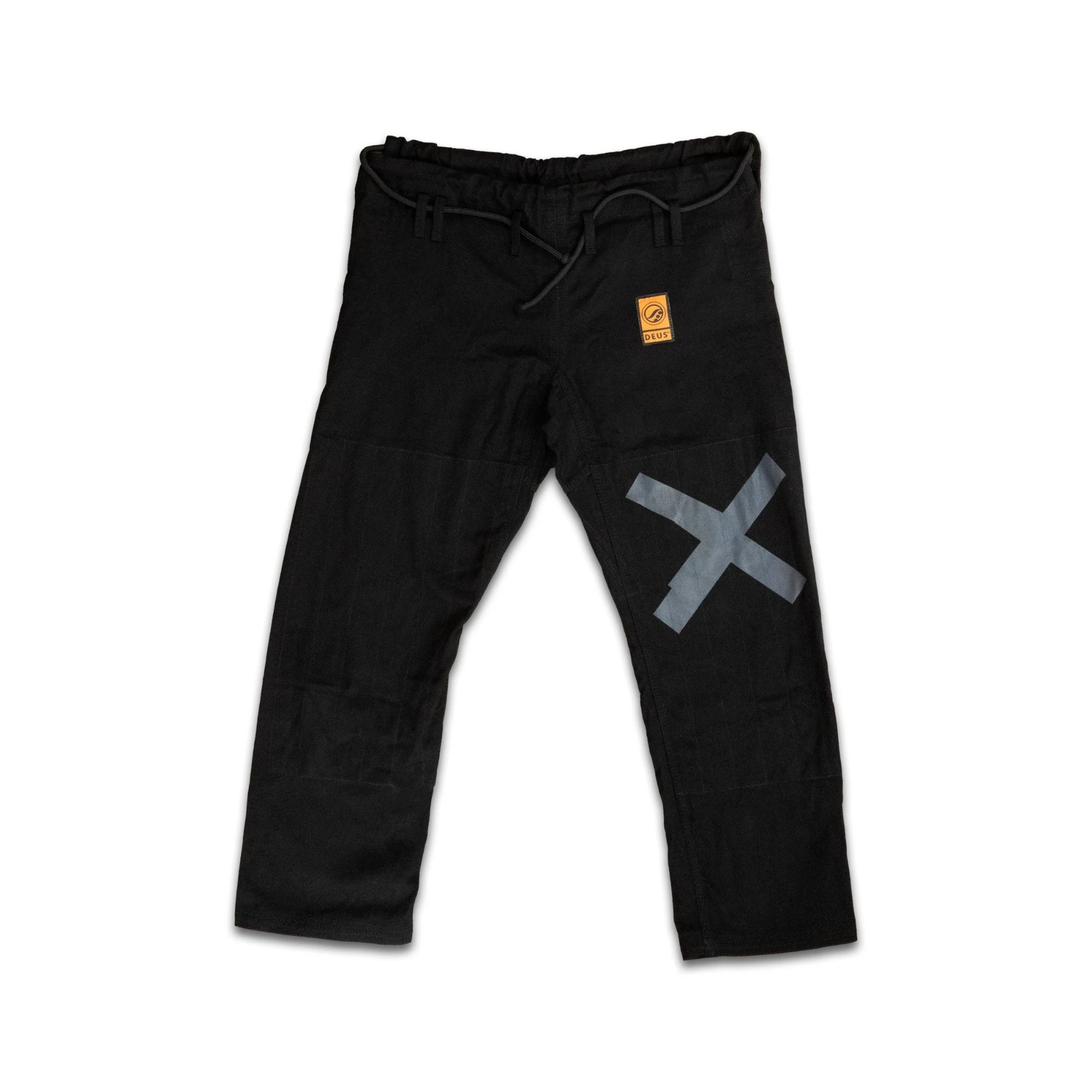 Shoyoroll Deus Ex Machina x Black BJJ GI Jiu Jitsu Kimono 450GSM With Bag