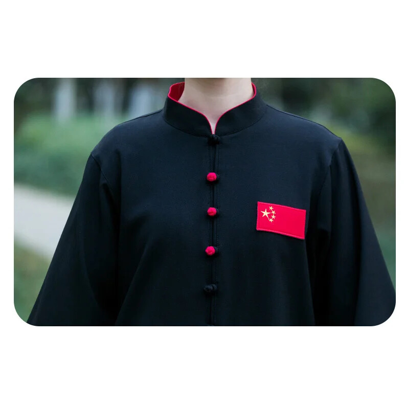 Tai Chi Uniforms Kung Fu Clothing Men Martial Arts Clothes Wu Shu Exercise Wear