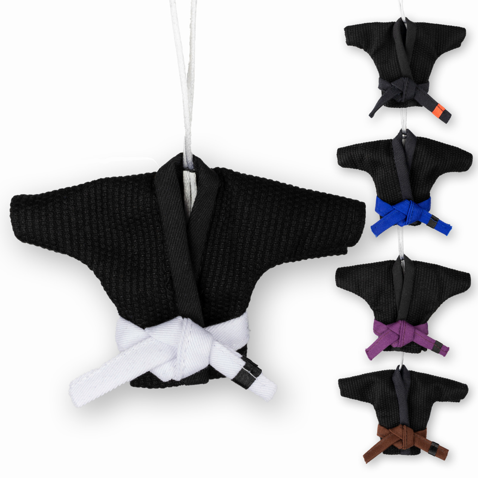 Black BJJ Jiu Jitsu Gi Gift by Gi Store Rocks, All Jiu Jitsu Belt Ranks