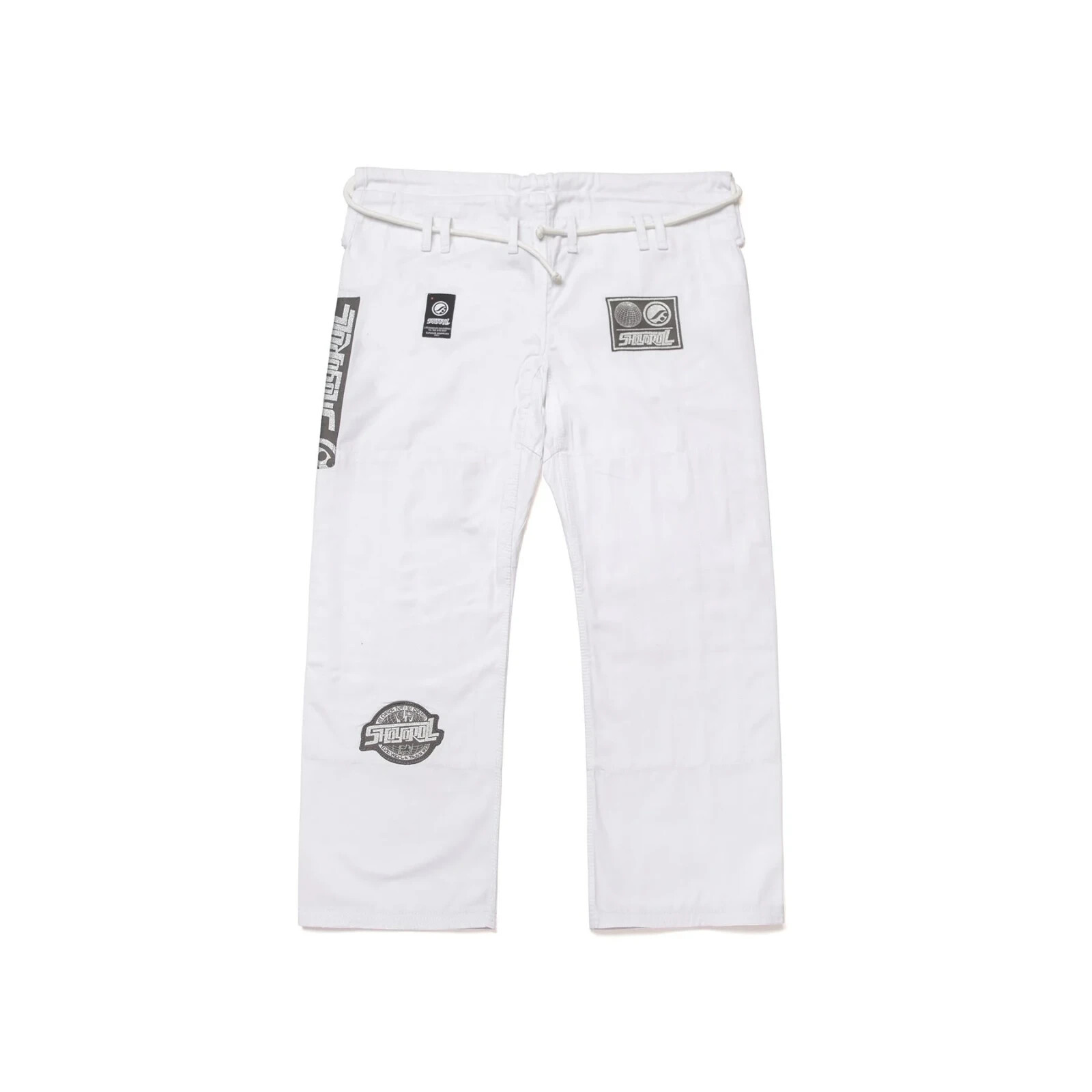 Best Selling Shoyoroll Carbon Competitor 21.1 (white) Jiu Jitsu Gi 450 GSM