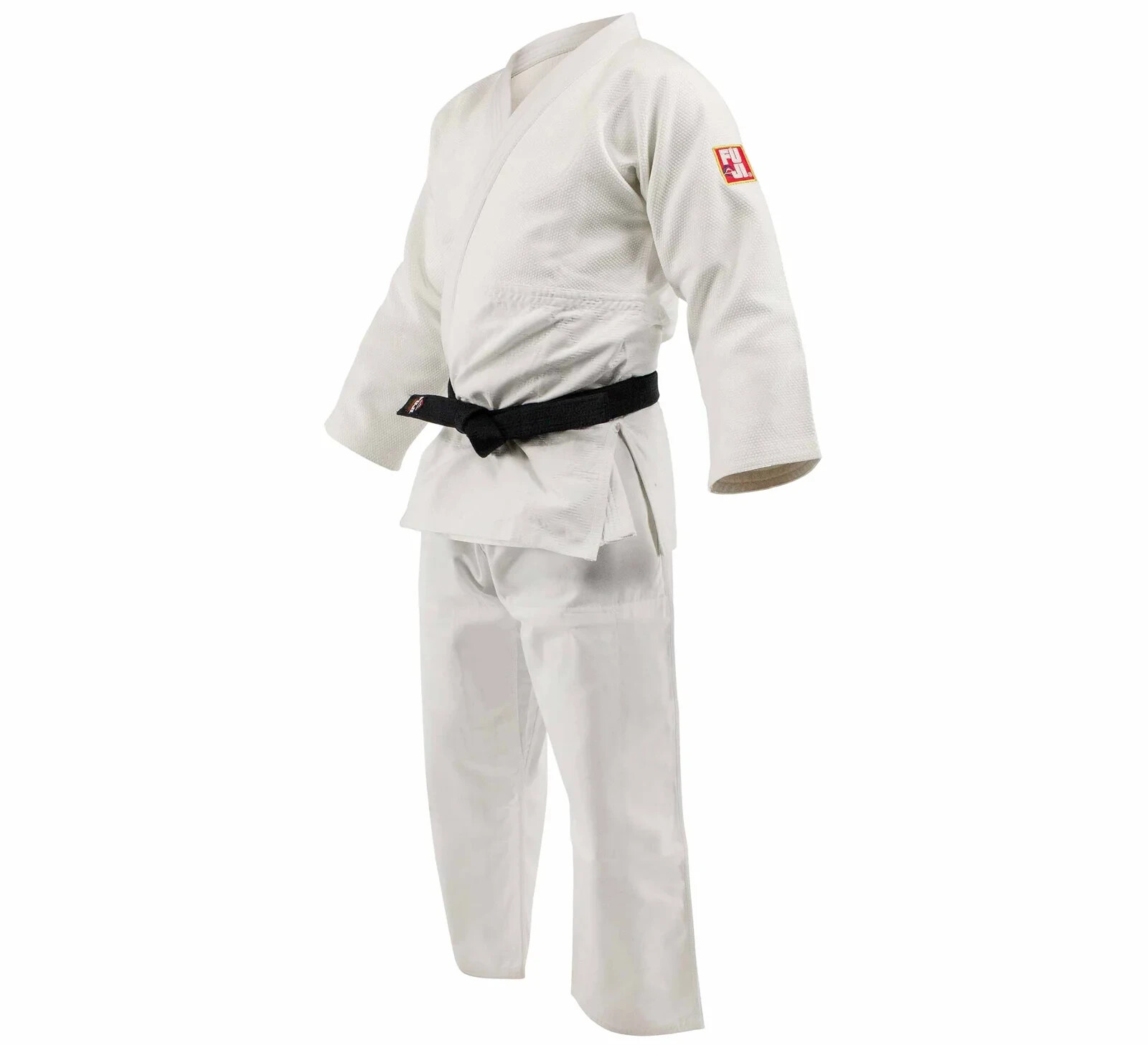 Fuji Euro Competition Judo Gi Size 2.5 White