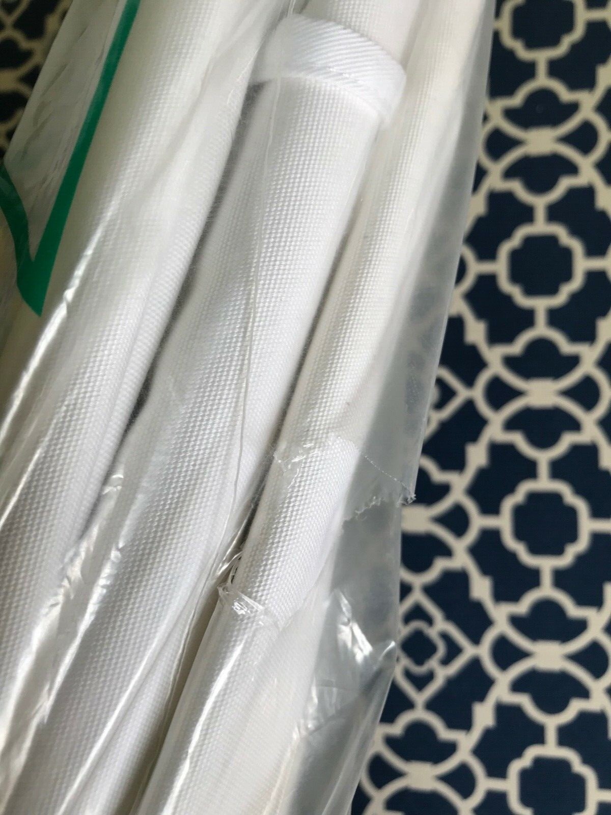 Tiger Claw Martial Arts Uniform Hayashi Gi in White and Black Brand New