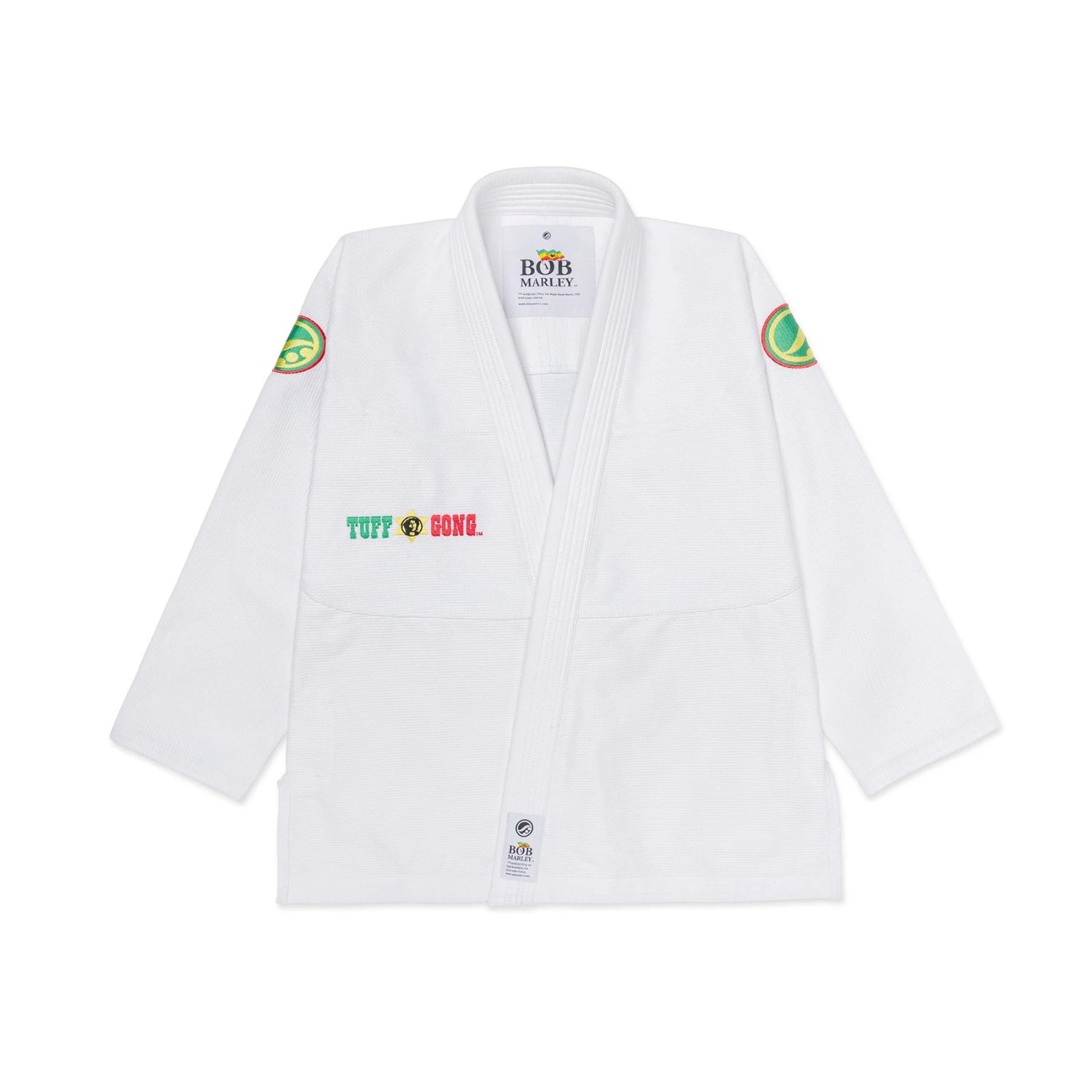 Shoyoroll Bob Marley x Shoyoroll BJJ Brazilian Jiu Jitsu Kimono Uniform GI Suit