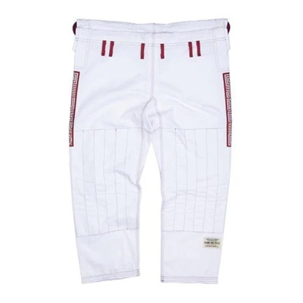 Albino and Preto Batch #8 Brazilian JiuJitsu BJJ GI Kimono MMA Grappler Uniform