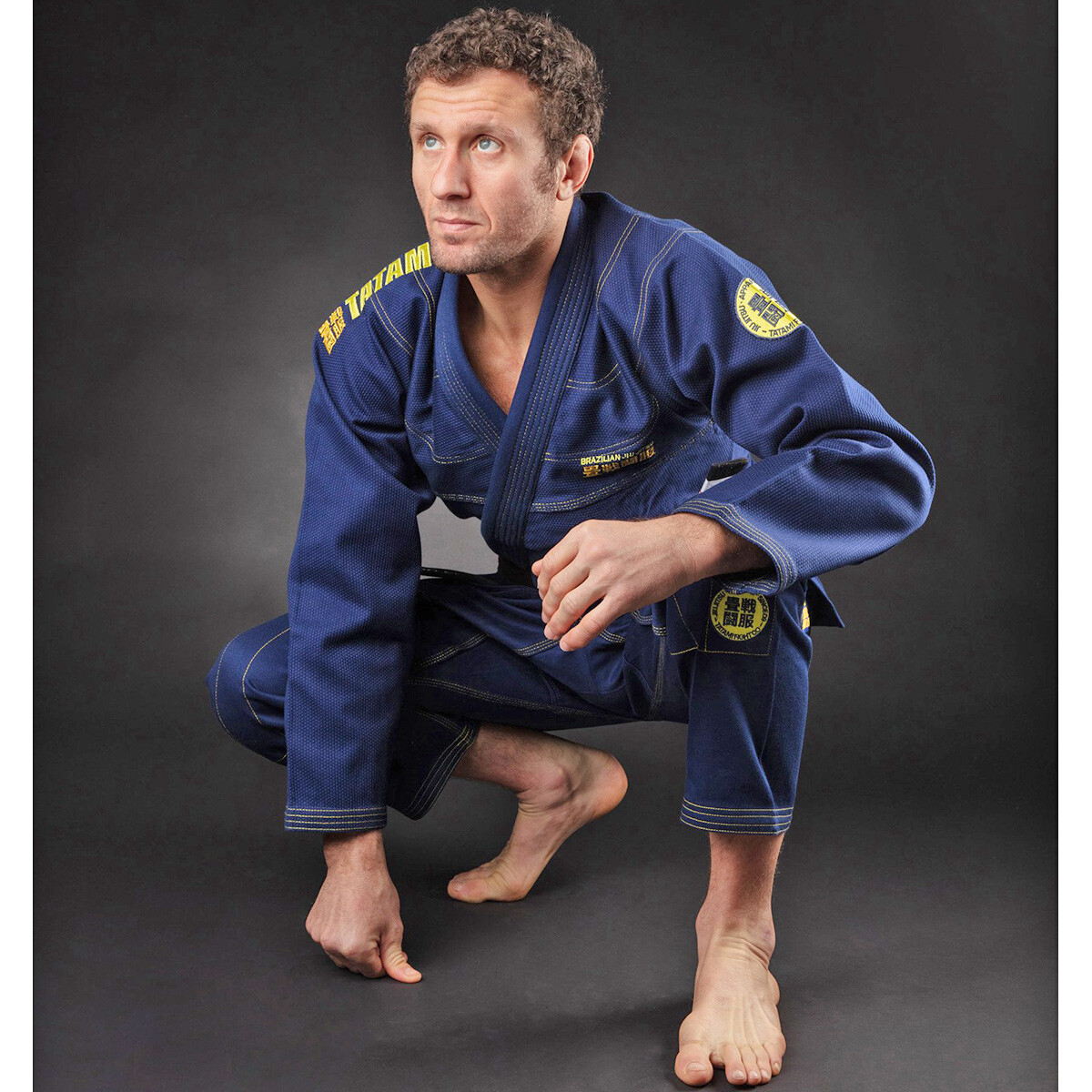 Tatami Fightwear Essential 2.0 BJJ Gi – Navy