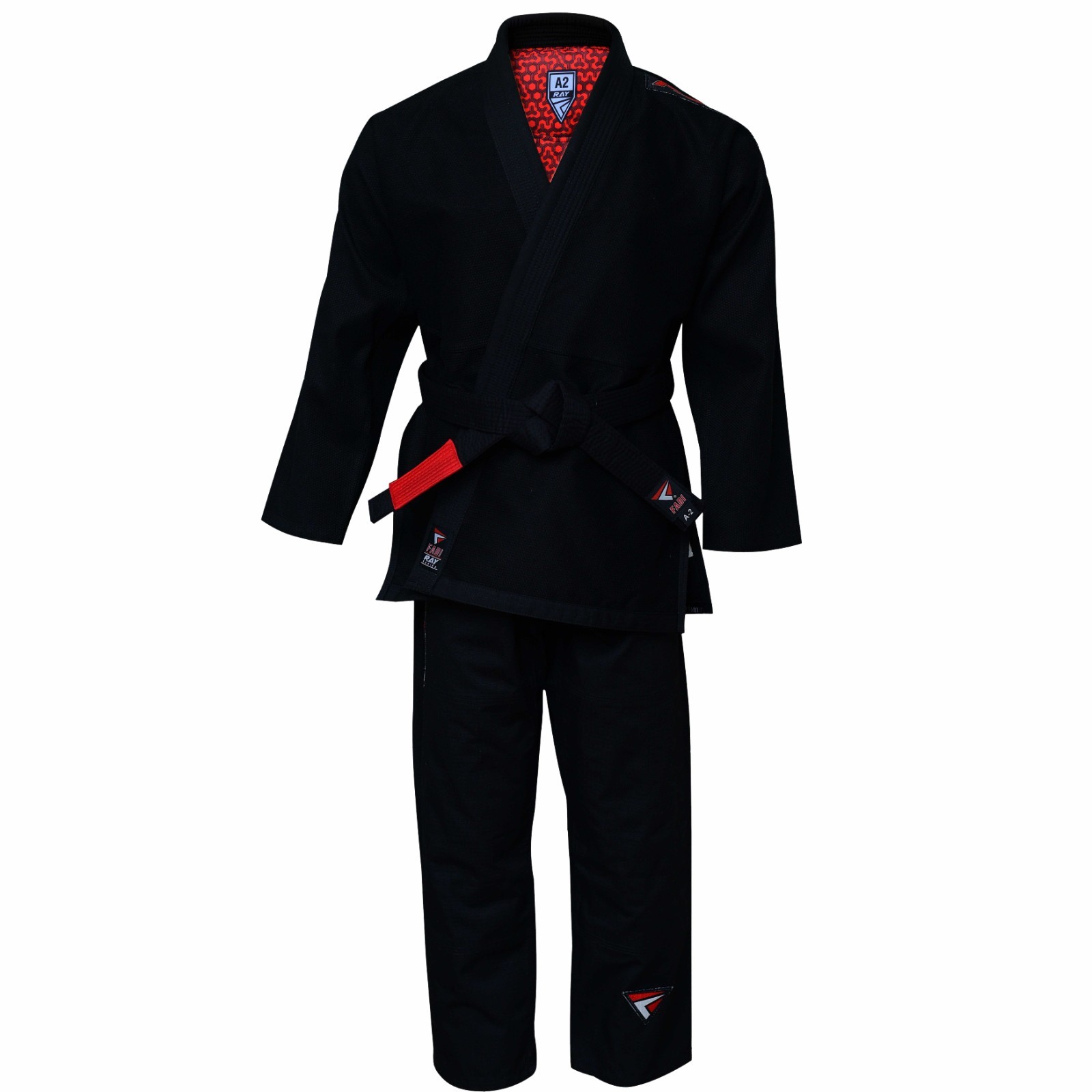 FADI Sports Ray Series BJJ Gi Brazilian Jiu Jitsu Kimono Grappling Uniform