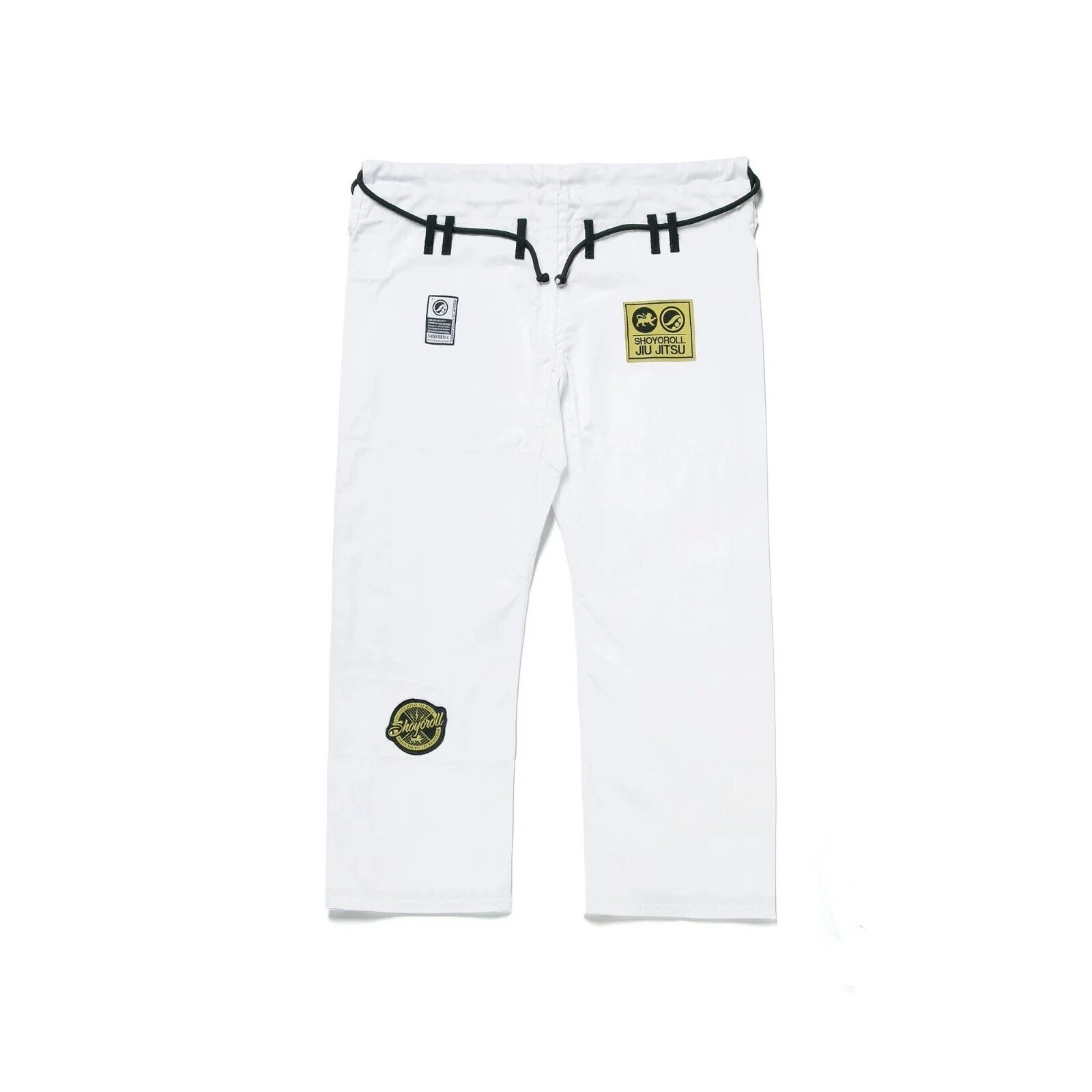 Shoyoroll BJJ Gi Batch #136 Competitor Retro Kimono Jiu Jitsu Uniform +Bag | NEw