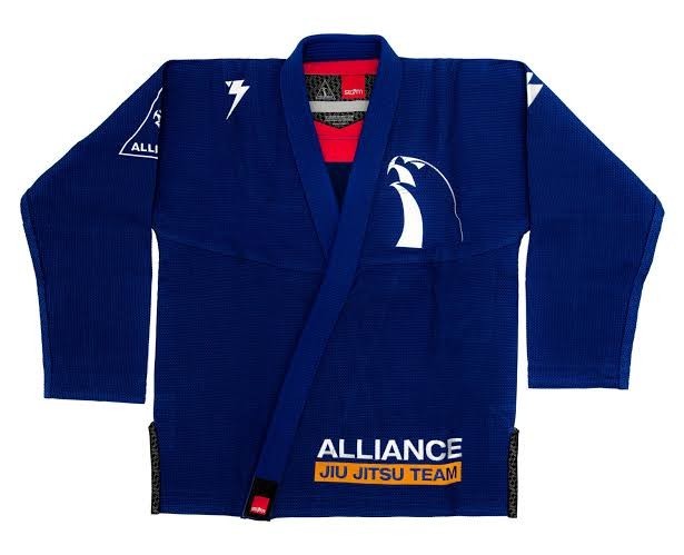 Alliance Storm BJJ Gi | Jiu-Jitsu Kimono 350/450 GSM Top Quality Gi in All Sizes