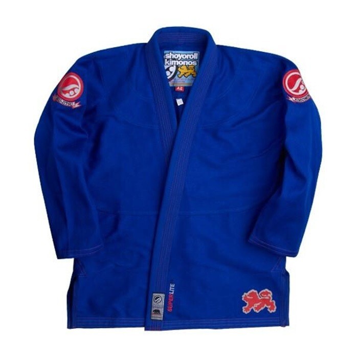 Shoyoroll Batch#41 SuperLite Retro Brazilian JiuJitsu Kimono Gi Uniform Bjj Suit