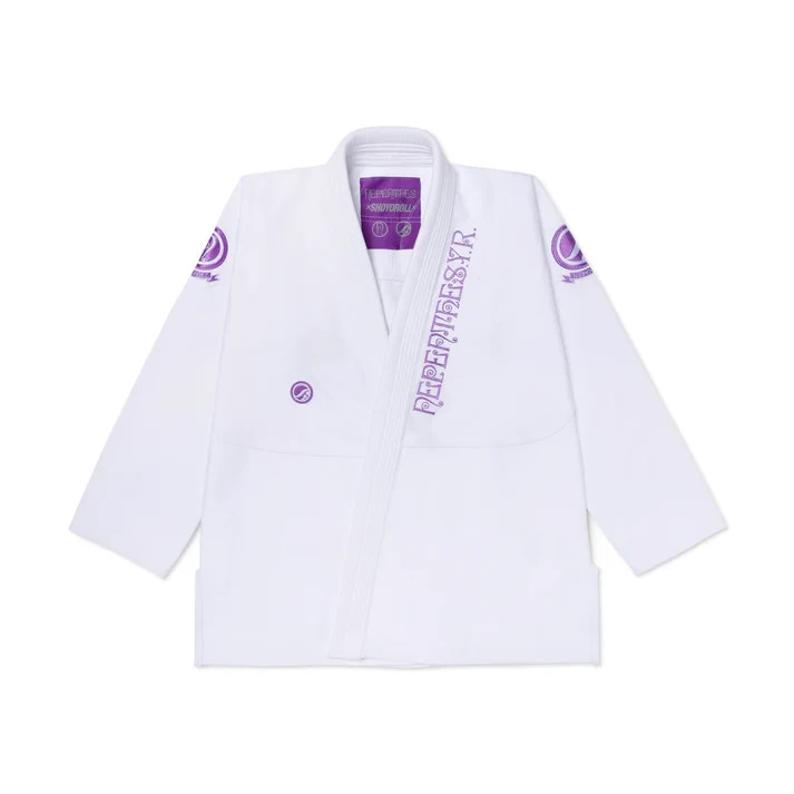 New Arrival Shoyoroll Nepenthes kimono White bjj Gi 450 GSM Premium Quality