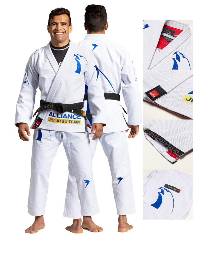 Alliance Storm BJJ Gi | Jiu-Jitsu Kimono 350/450 Top Quality Gi in All Sizes