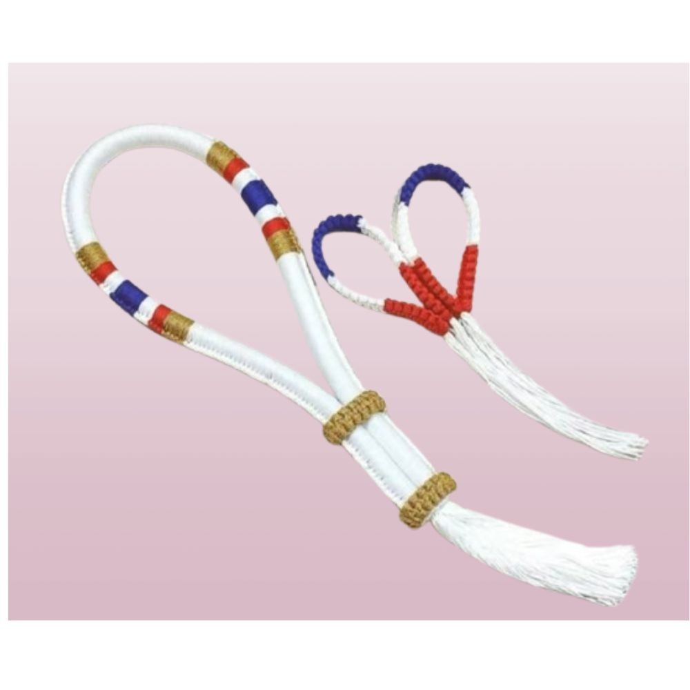 Mongkol Boxing Headband Color Premium White Traditional MMA Prajiat ArmbansMuay
