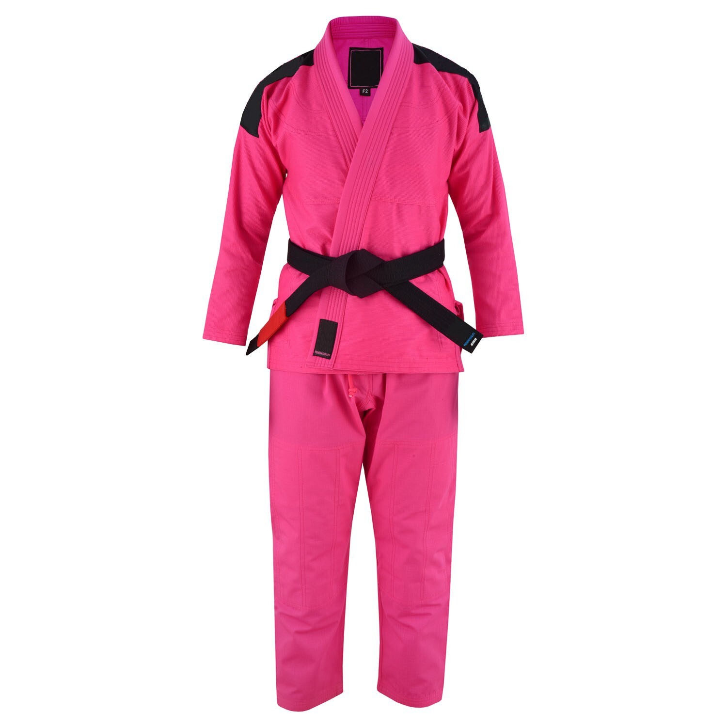 Shoyoroll Submit Everyone Supraito Womens Brazilian Jiu-Jitsu BJJ Gi – Pink