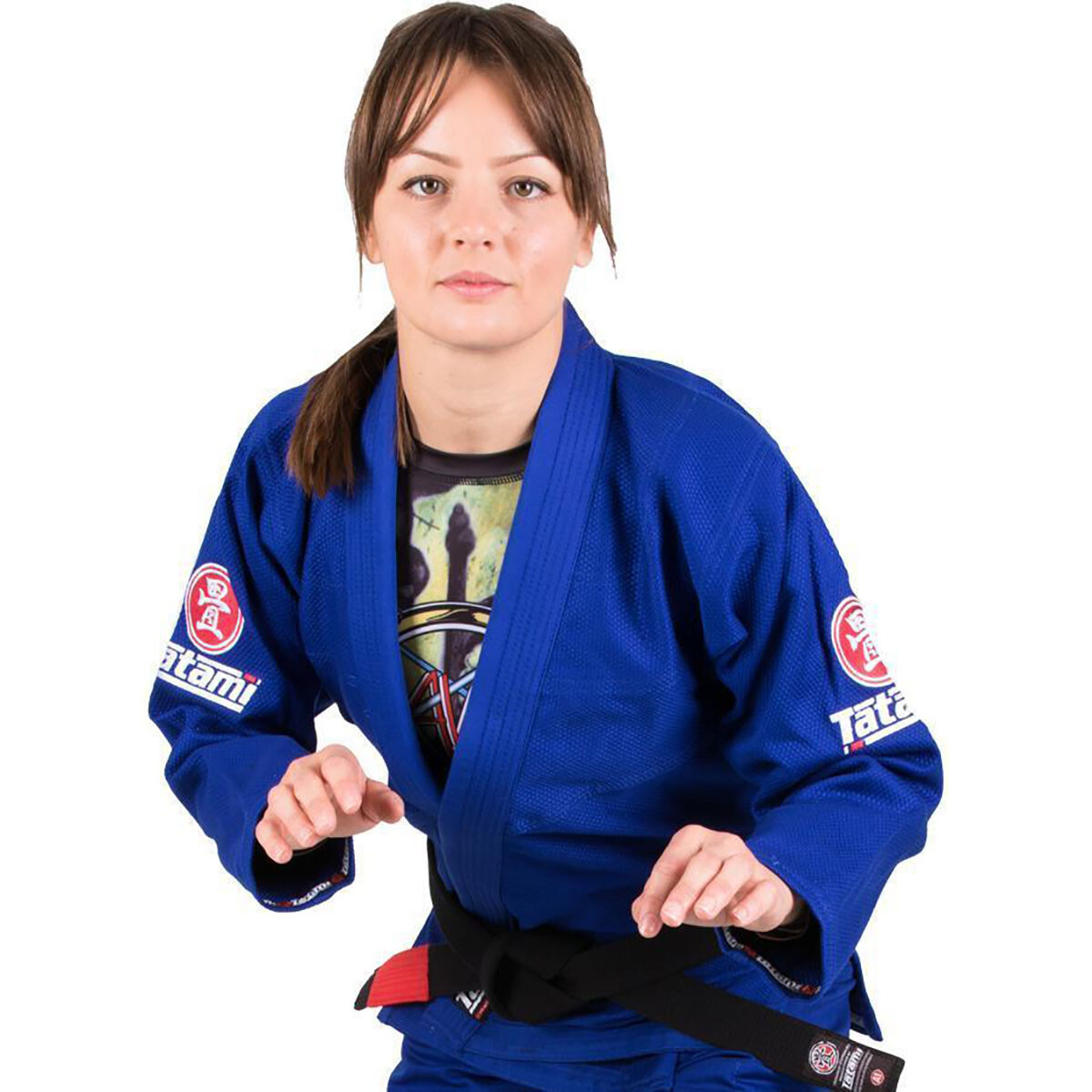 Tatami Fightwear Women’s Nova Minimo 2.0 BJJ Gi – Blue