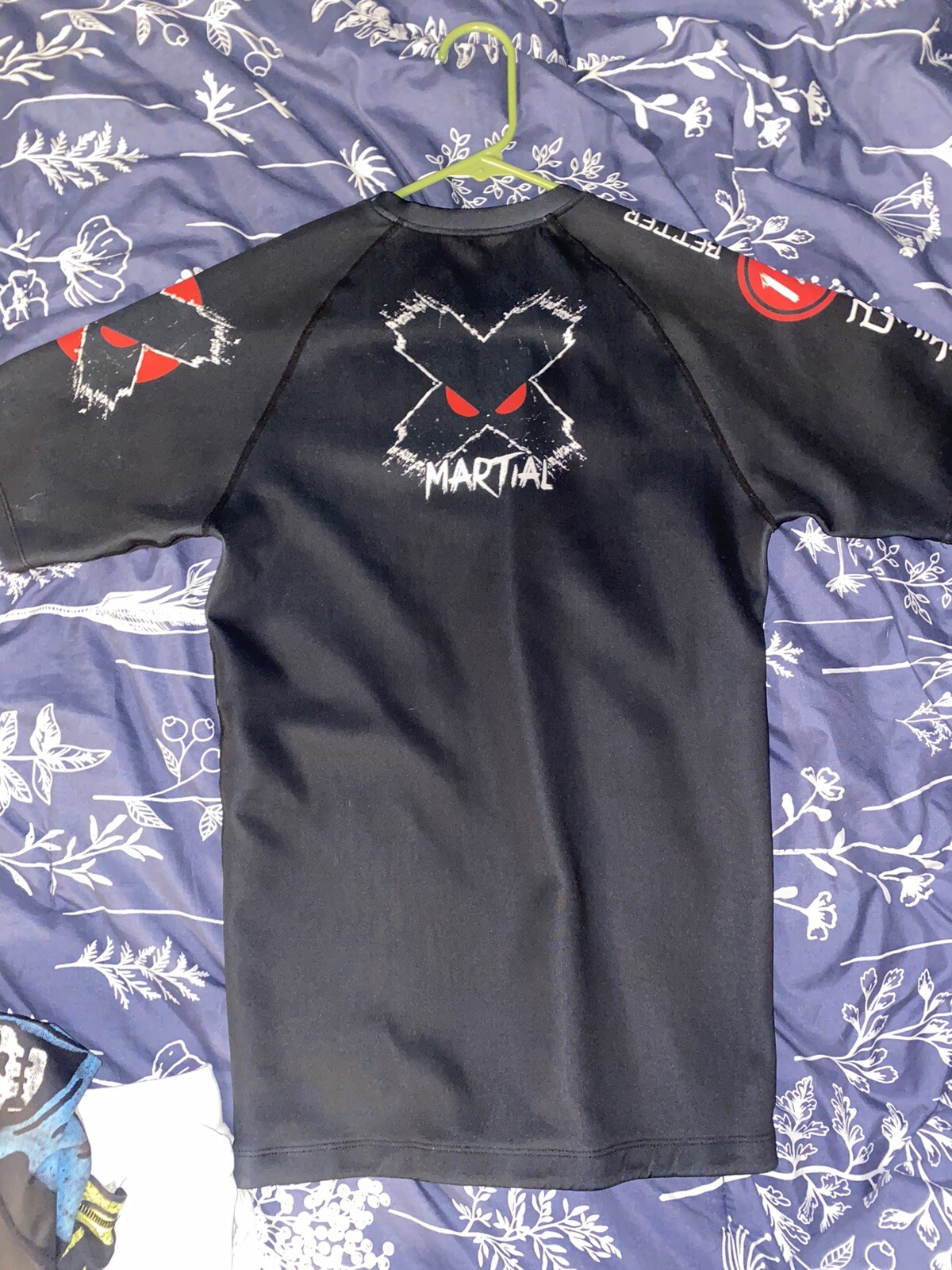 BJJ Rashguards Medium Men’s