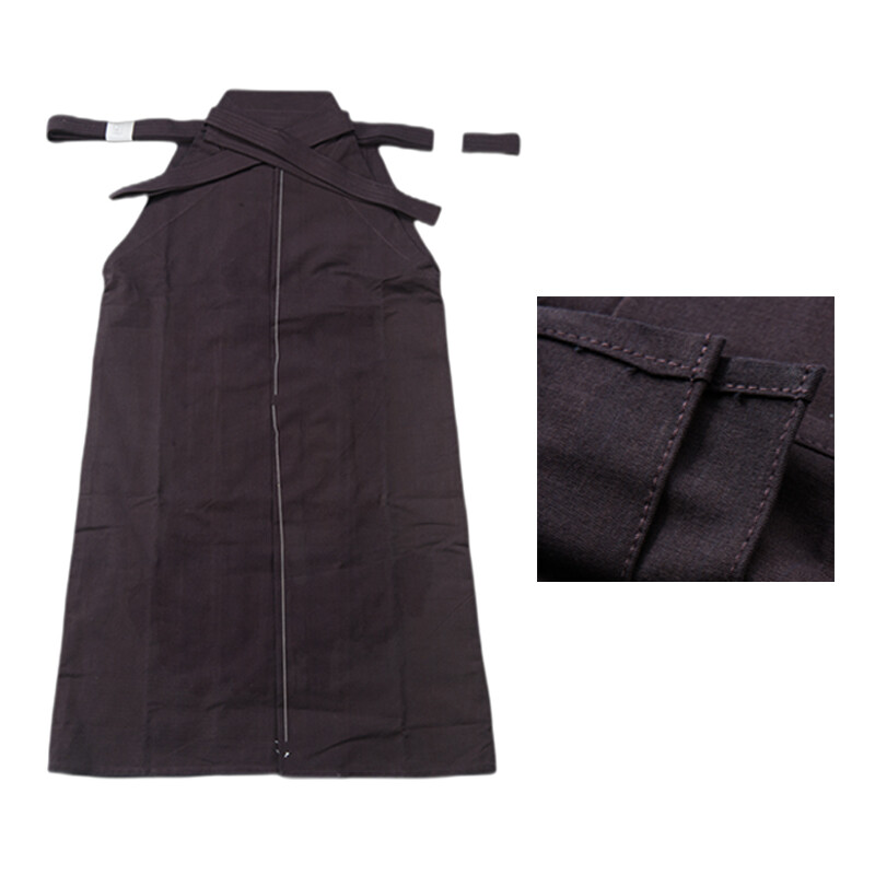 8800# indigo dyed Kendo hakama – 100%cotton all size japanese kendo uniform bott
