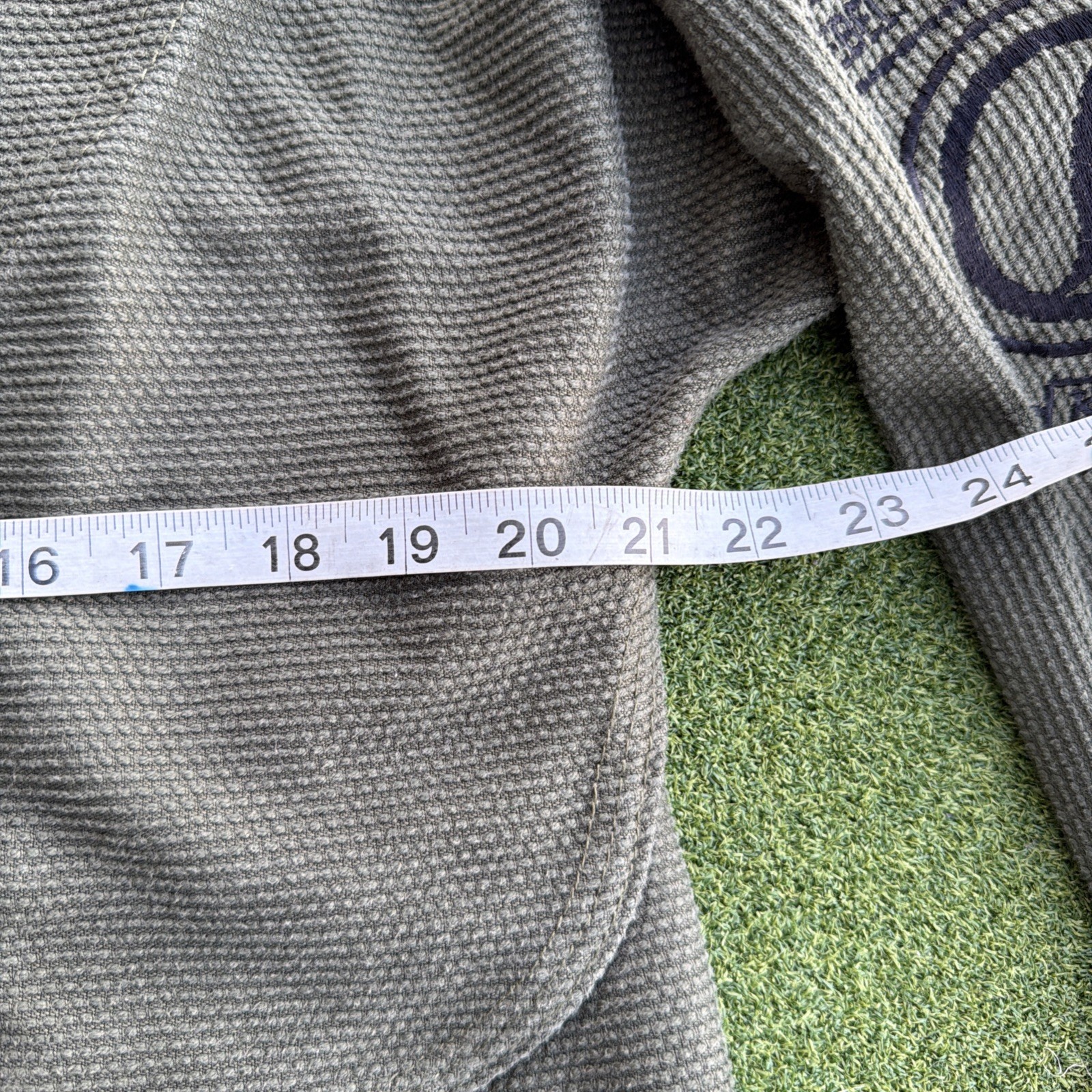 Shoyoroll Batch #31 – Undefeated Olive Gi A2