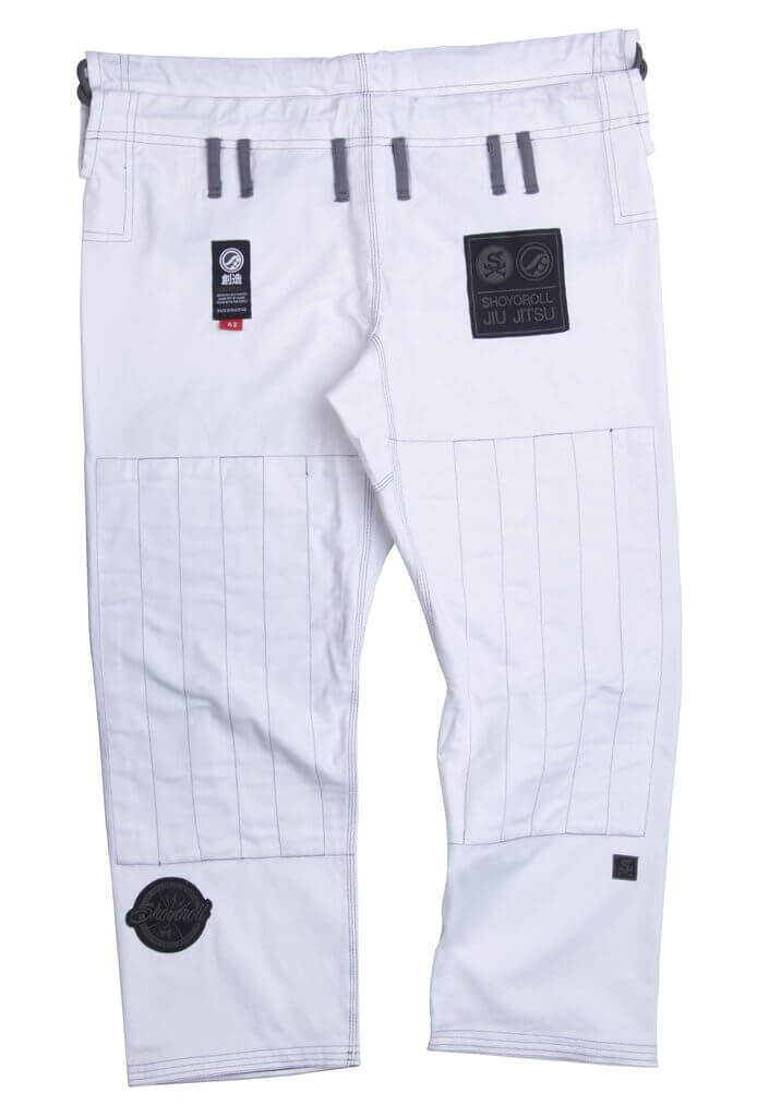 BJJ Gi Shoyoroll Batch 51 Ranked Classic Uniform 450 GSM **Brand New** With Bag
