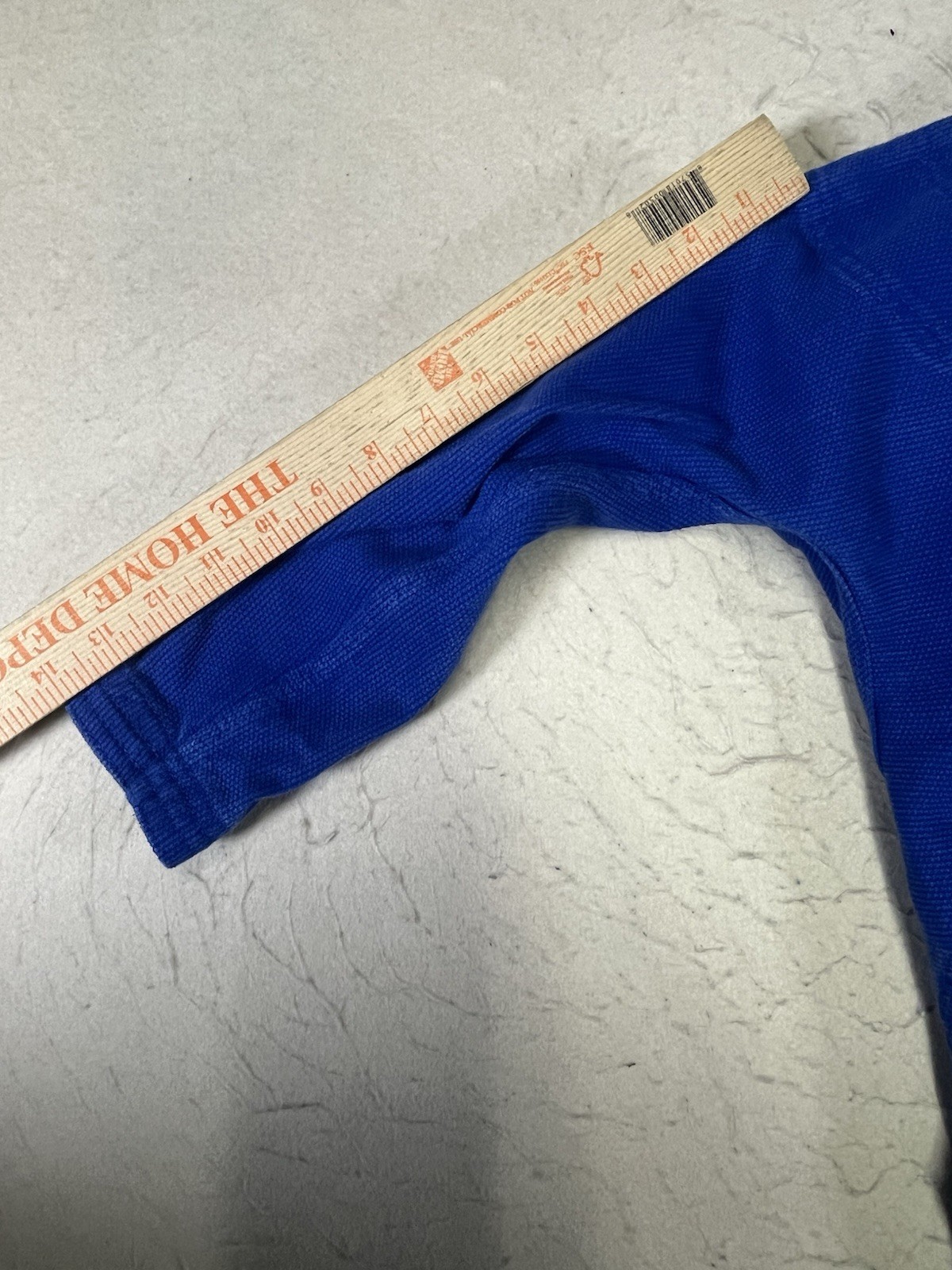 Kingz Kore Gi – Jiu Jitsu Blue Youth M00