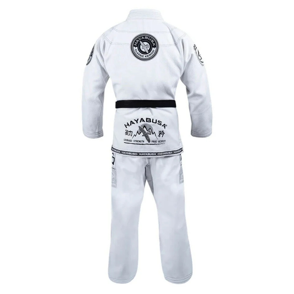 Brand New Hayabusa Goorudo BJJ Gi | JiuJitsu Kimono 450 GSM Quality Hayabusa Gi