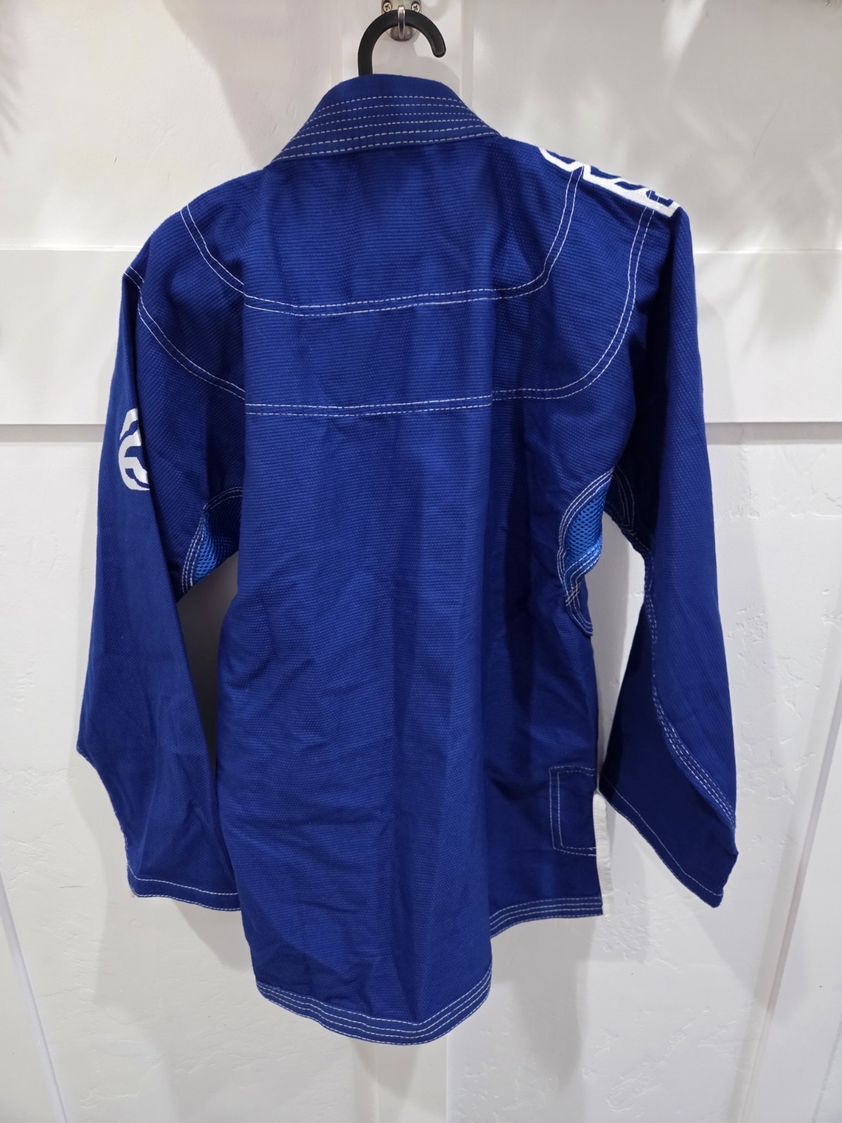 REEVO Guard Ultralight BLUE Gi Child Size A1 Brazillian Jiu Jitsu Jacket Only